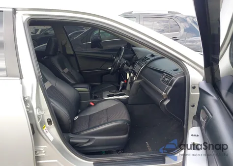 2012 Toyota Camry Se z USA, uszkodzony, nr VIN 4T1BF1FK3CU060241